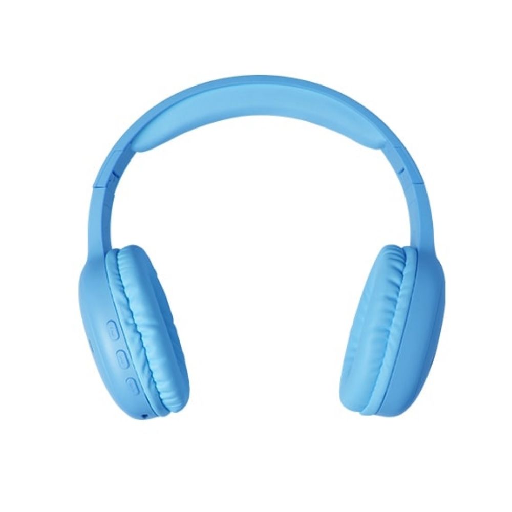 AUDIFONOS BLUETOOTH ON EAR STITCH DISNEY AZUL - 2