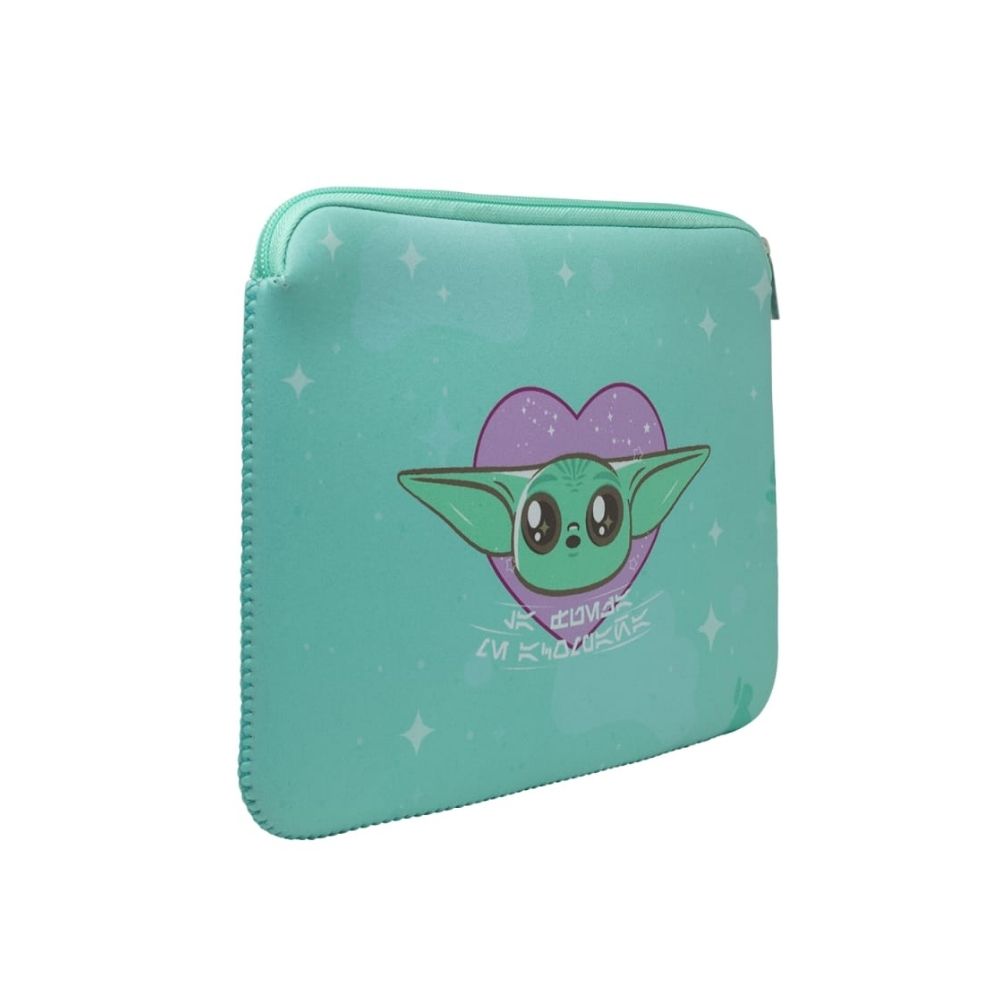 ESTUCHE ORGANIZADOR STAR WARS BABY YODA NEOPRENO - 2