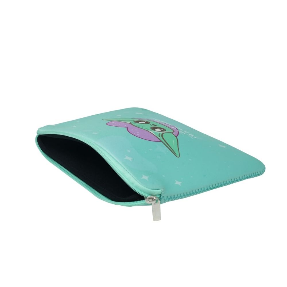 ESTUCHE ORGANIZADOR STAR WARS BABY YODA NEOPRENO - 4