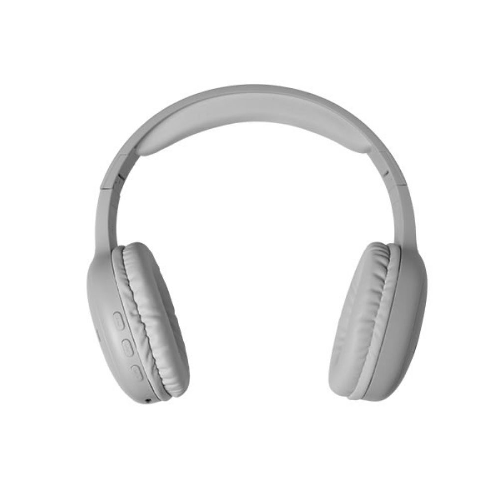 AUDIFONOS BLUETOOTH ON EAR MICKEY MOUSE GRIS - 3