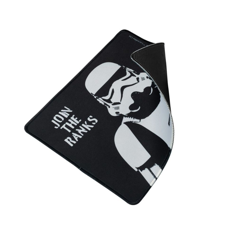 MOUSE PAD DESK STAR WARS STORMTROOPER NEOPRENO ANTIDESLIZANTE 24X20 CM - 2