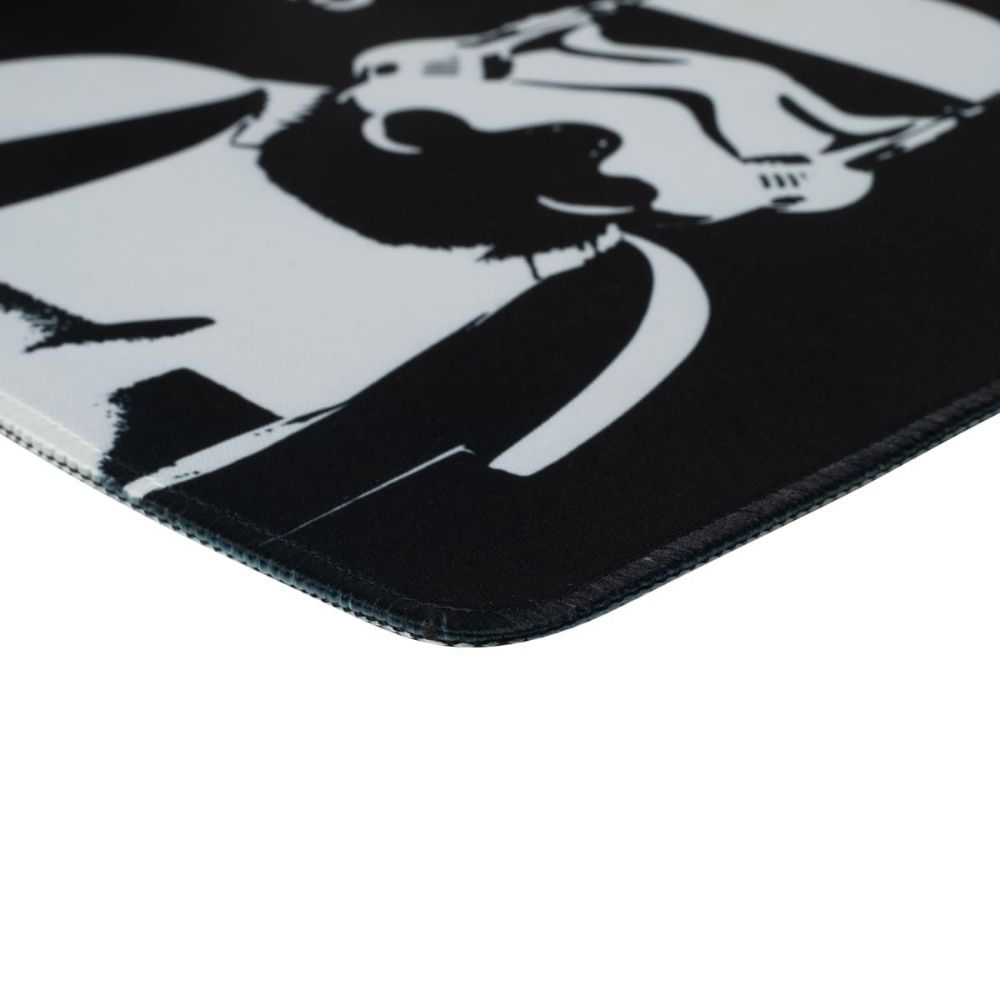MOUSE PAD DESK STAR WARS STORMTROOPER NEOPRENO ANTIDESLIZANTE 24X20 CM - 4