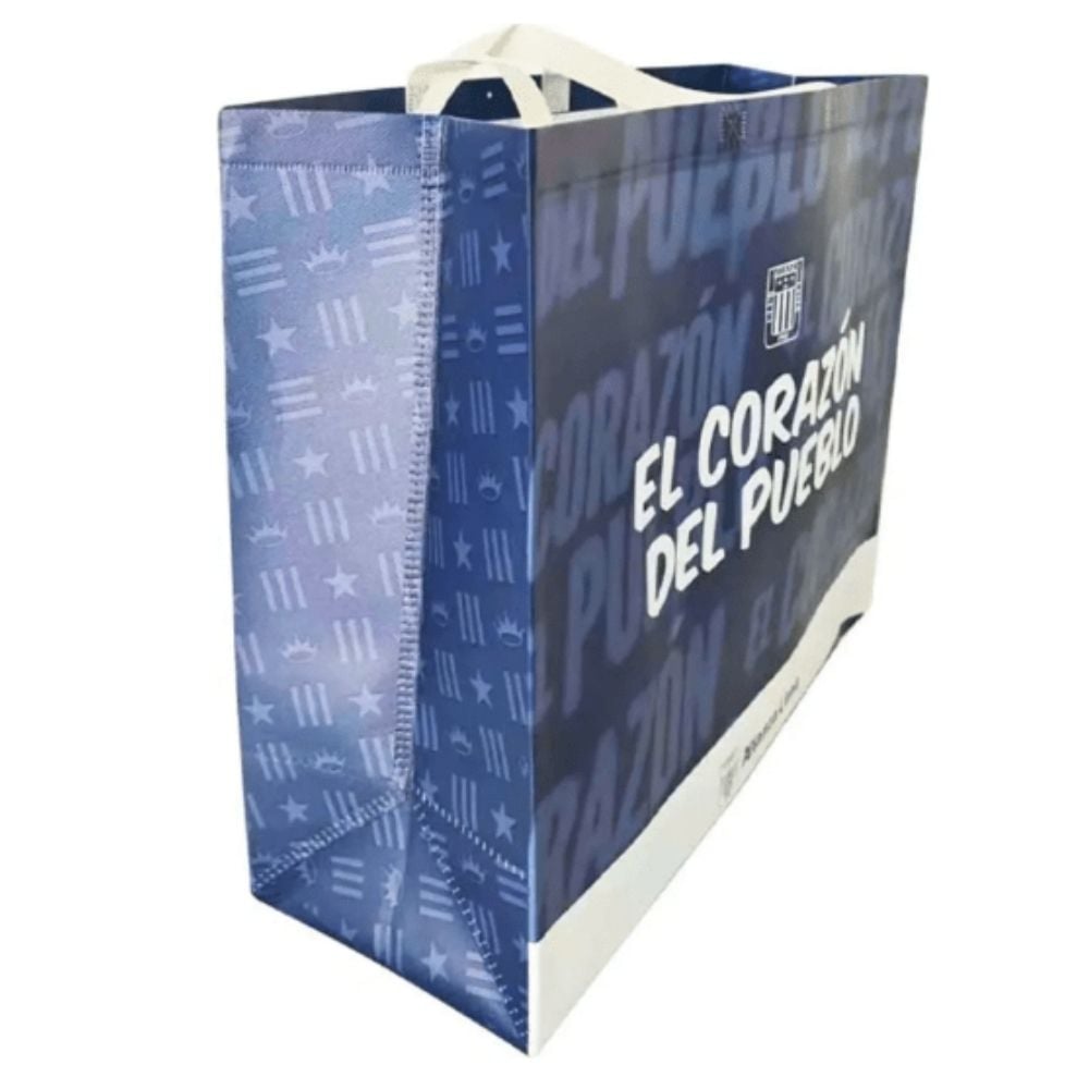 BOLSA REUTILIZABLE ALIANZA LIMA 39 X 44 X 18 CM - 3