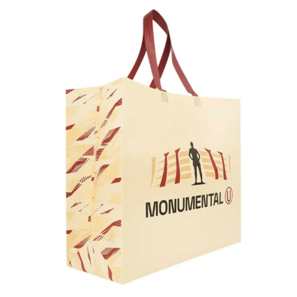 BOLSA REUTILIZABLE UNIVERSITARIO DE DEPORTES 39 X 44 X 18 CM - 3