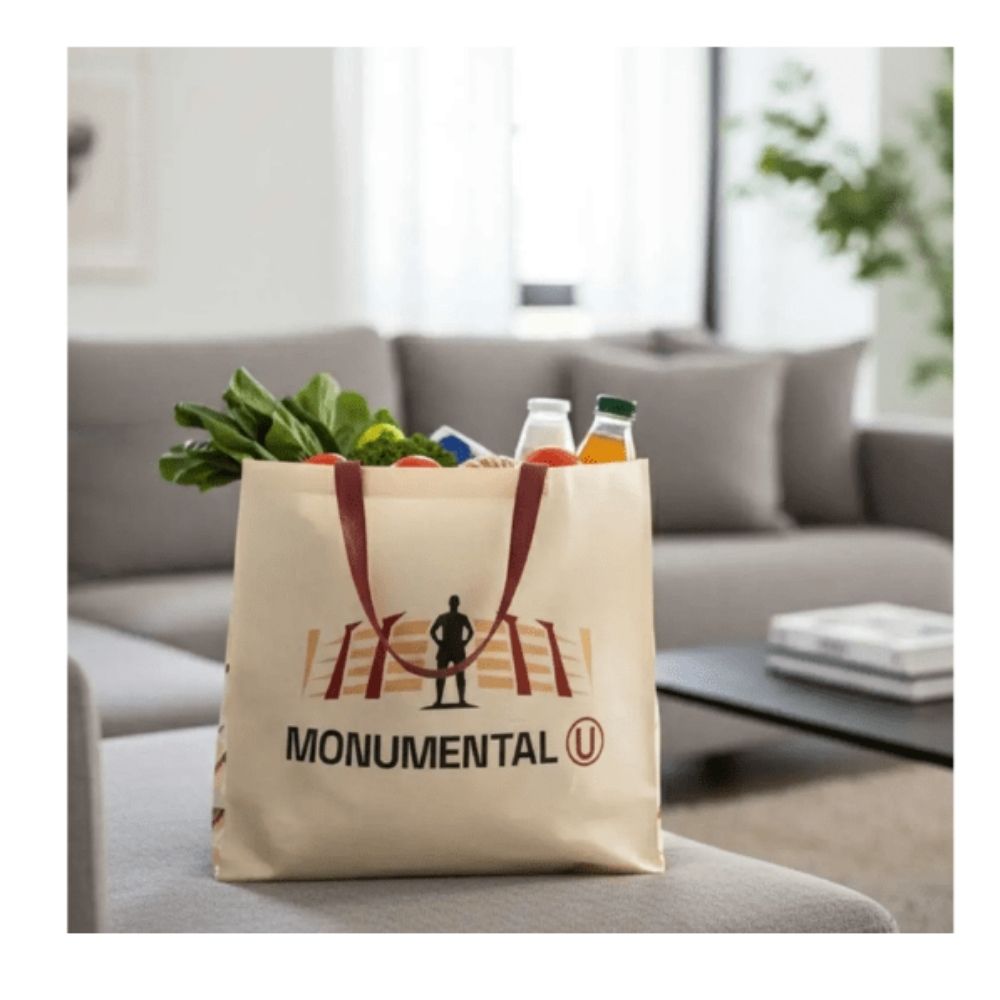 BOLSA REUTILIZABLE UNIVERSITARIO DE DEPORTES 39 X 44 X 18 CM - 5