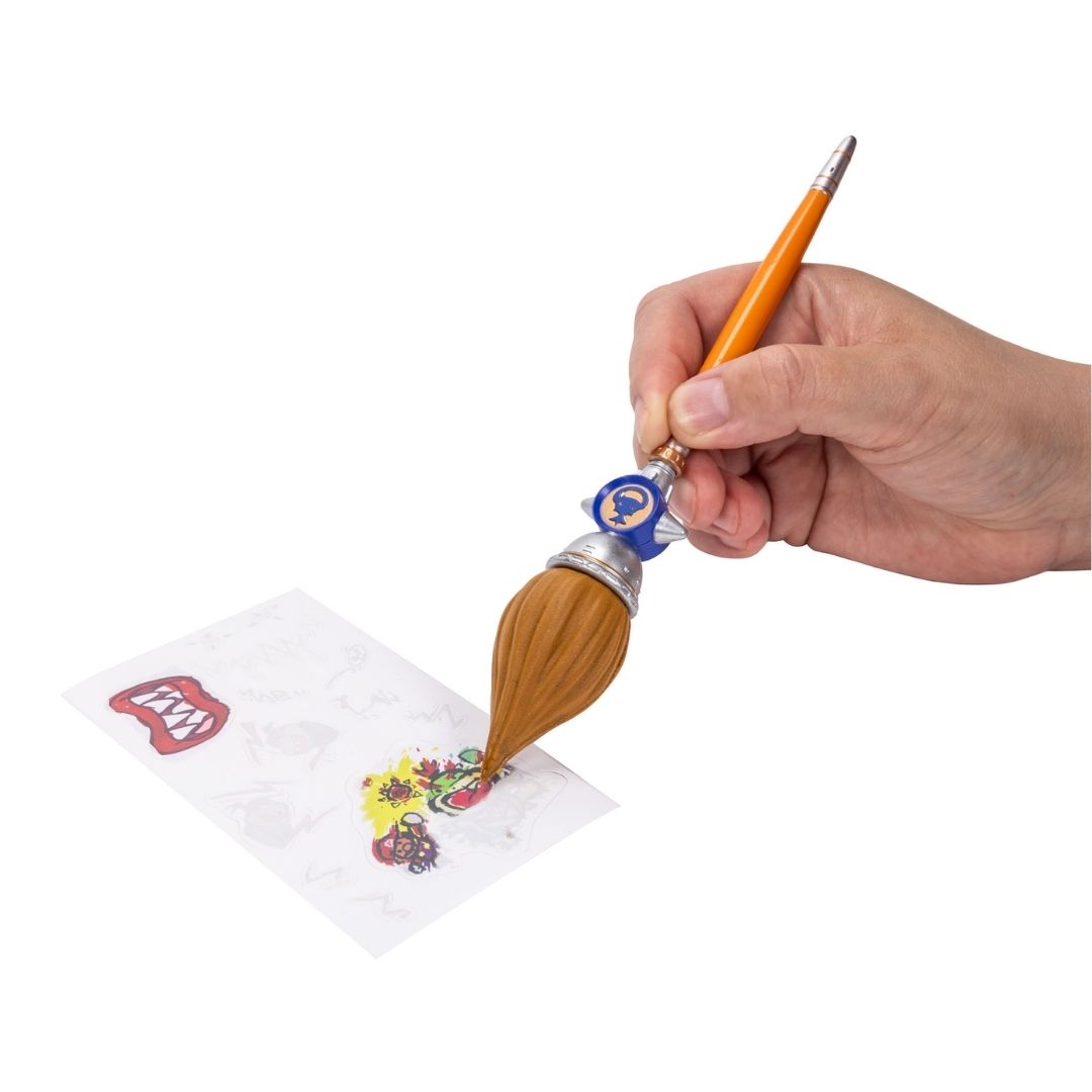 SET DE FIGURAS MARIO GALAXY CLOWNCAR 13CM NINTENDO - 5