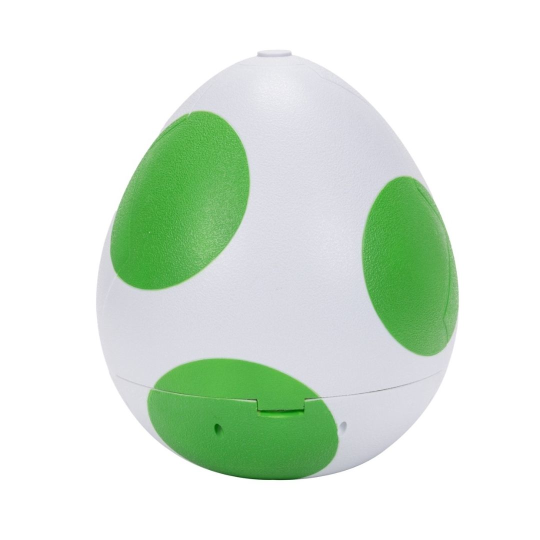MINI PLAYSET MARIO GALAXY HUEVO DE YOSHI FIGURA 23 CM NINTENDO - 4