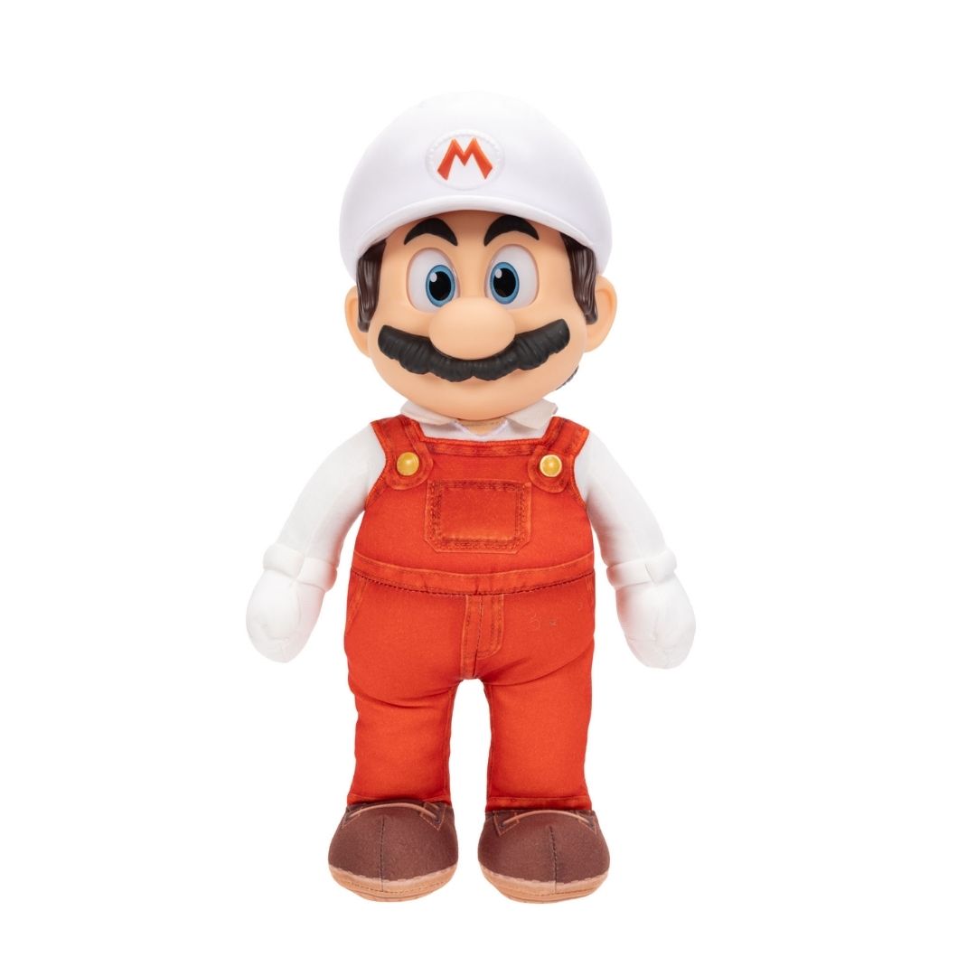 PELUCHE SUPER MARIO GALAXY MARIO BROS 37 CM NINTENDO - 4