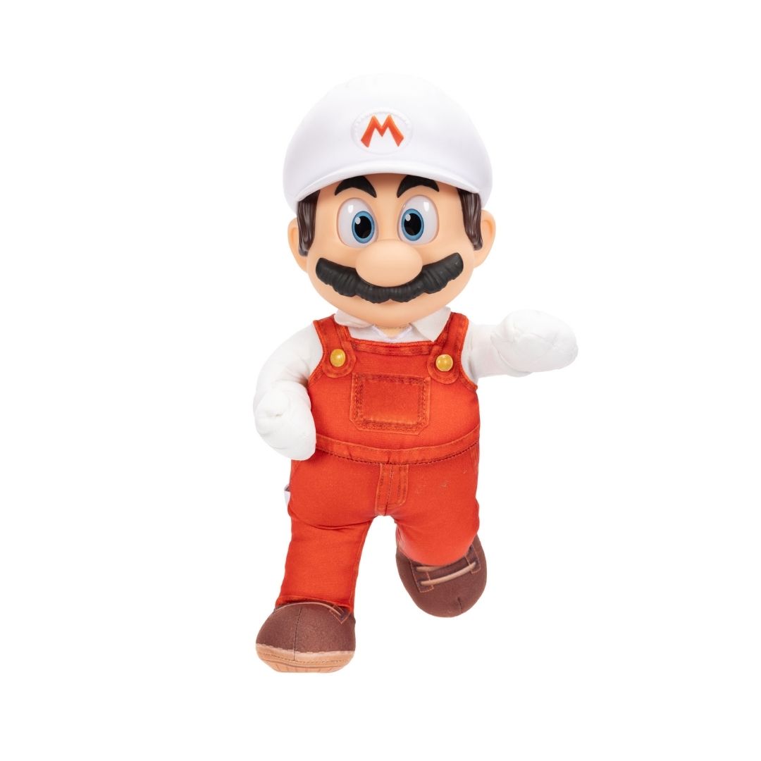 PELUCHE SUPER MARIO GALAXY MARIO BROS 37 CM NINTENDO - 5