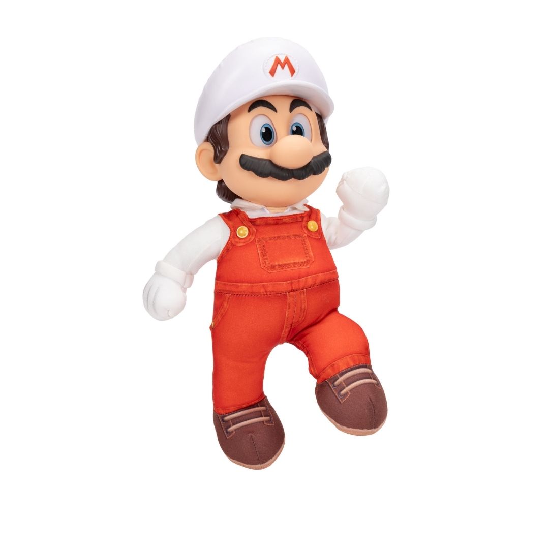 PELUCHE SUPER MARIO GALAXY MARIO BROS 37 CM NINTENDO - 6