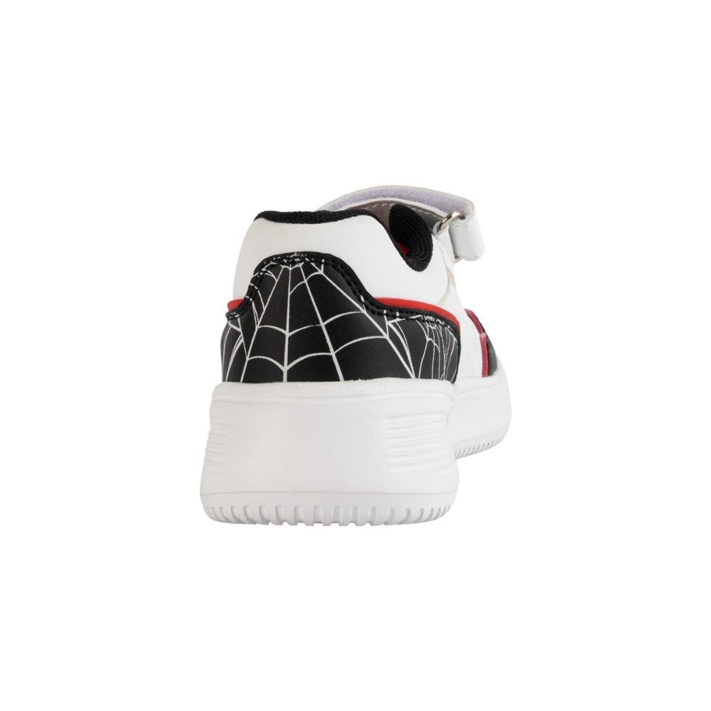 ZAPATILLAS CASUAL NIÑO SPIDERMAN SPIDEY MARVEL AZUL - 2