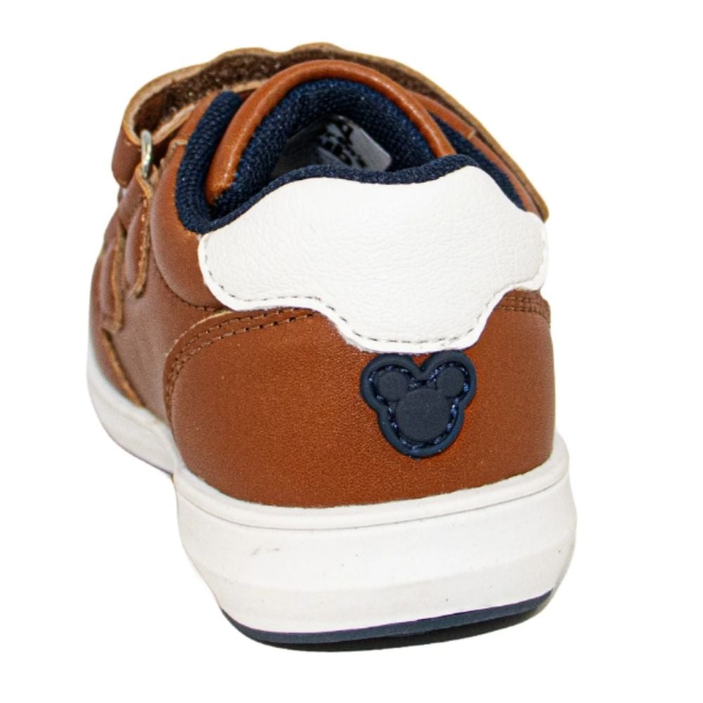 ZAPATILLAS CASUAL NIÑO SPIDERMAN SPIDEY MARVEL AZUL - 2