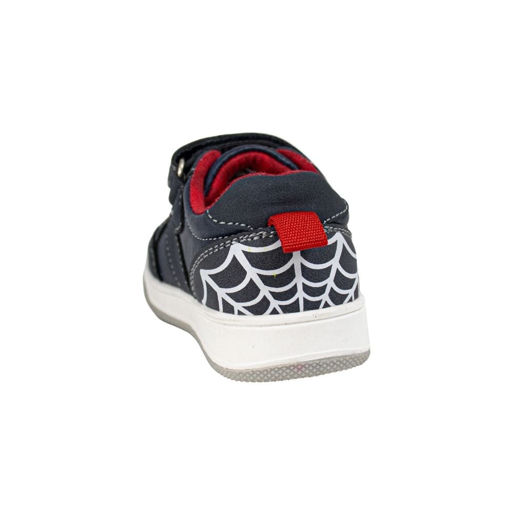 ZAPATILLAS CASUAL NIÑO SPIDERMAN SPIDEY MARVEL AZUL - 3