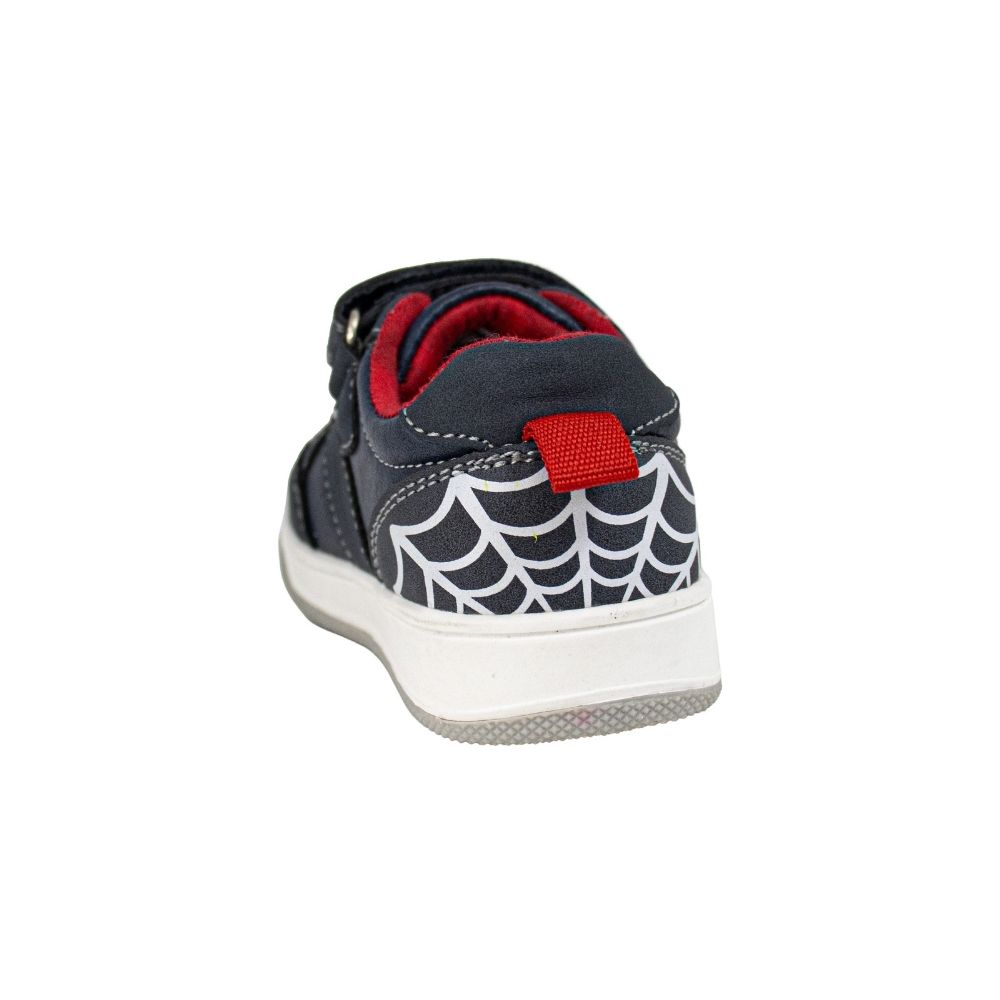 ZAPATILLAS CASUAL NIÑO SPIDERMAN SPIDEY MARVEL AZUL - 3