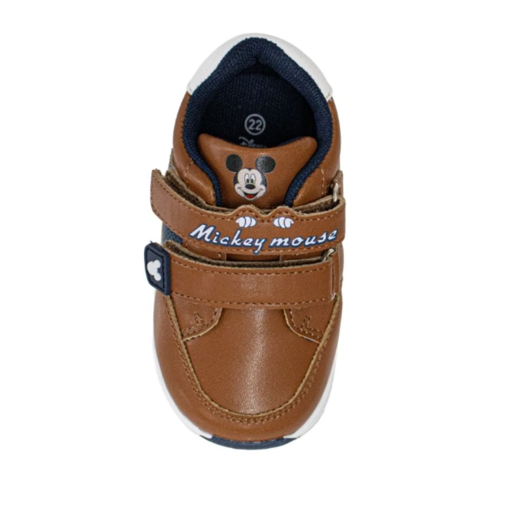 ZAPATILLAS CASUAL NIÑO SPIDERMAN SPIDEY MARVEL AZUL - 3