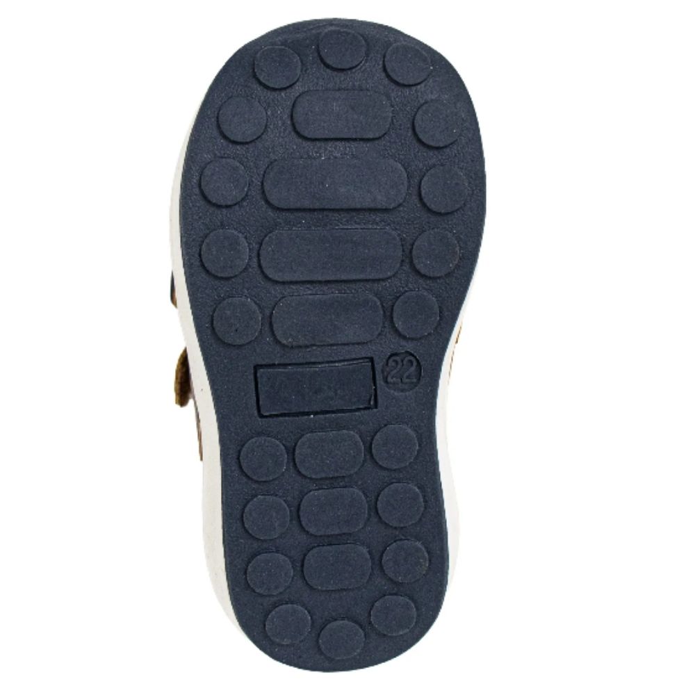 ZAPATILLAS CASUAL NIÑO SPIDERMAN SPIDEY MARVEL AZUL - 4