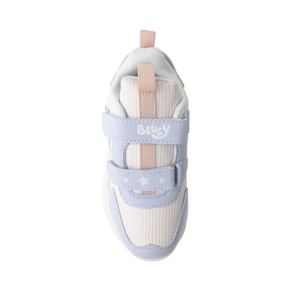ZAPATILLAS CASUAL NIÑA BLUEY BINGO BLANCO ROSA - 2