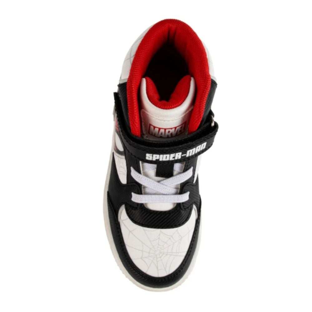 ZAPATILLAS BOTIN NIÑO SPIDERMAN SPIDEY MARVEL ROJO - 3