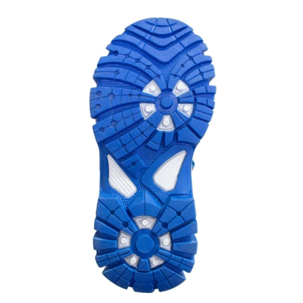 ZAPATILLAS BOTIN NIÑO PAW PATROL CHASE AZUL - 4