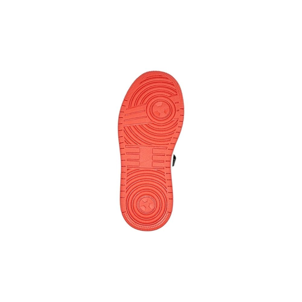 ZAPATILLAS BOTIN NIÑO HOT WHEELS ROJO - 4