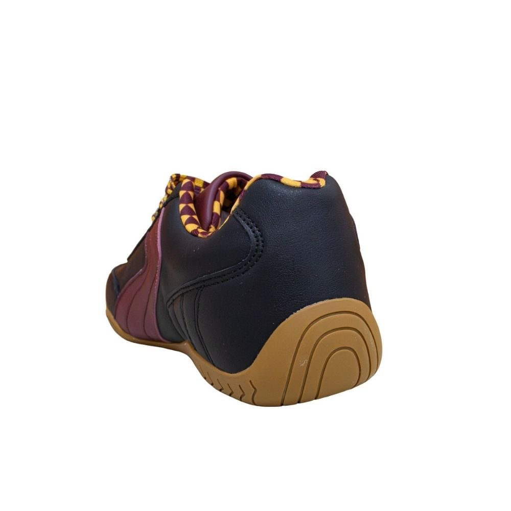 ZAPATILLAS URBANAS MUJER HARRY POTTER GRYFFINDOR NEGRO - 3