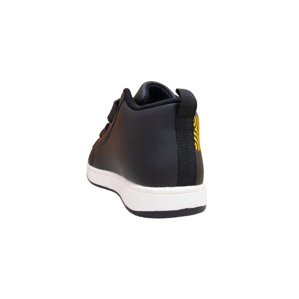 ZAPATILLAS CASUAL NIÑO MICKEY MOUSE NEGRO - 3