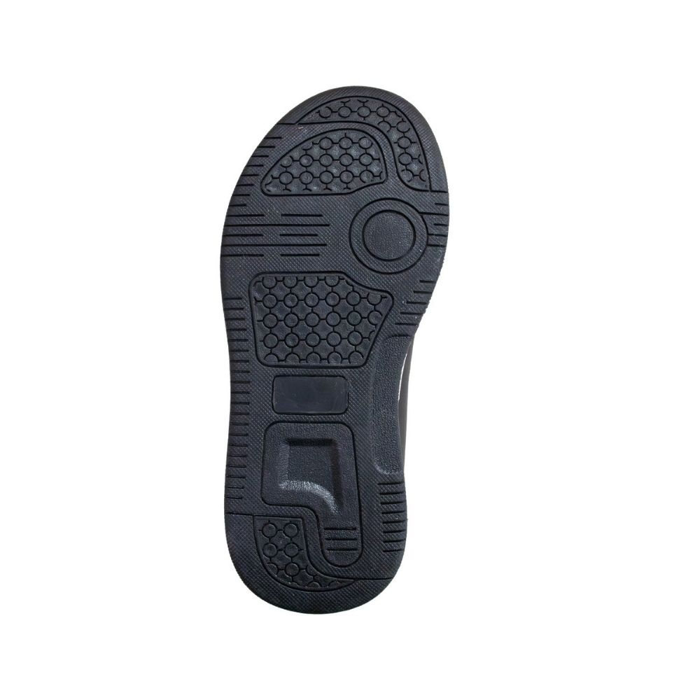 ZAPATILLAS CASUAL NIÑO MICKEY MOUSE NEGRO - 4