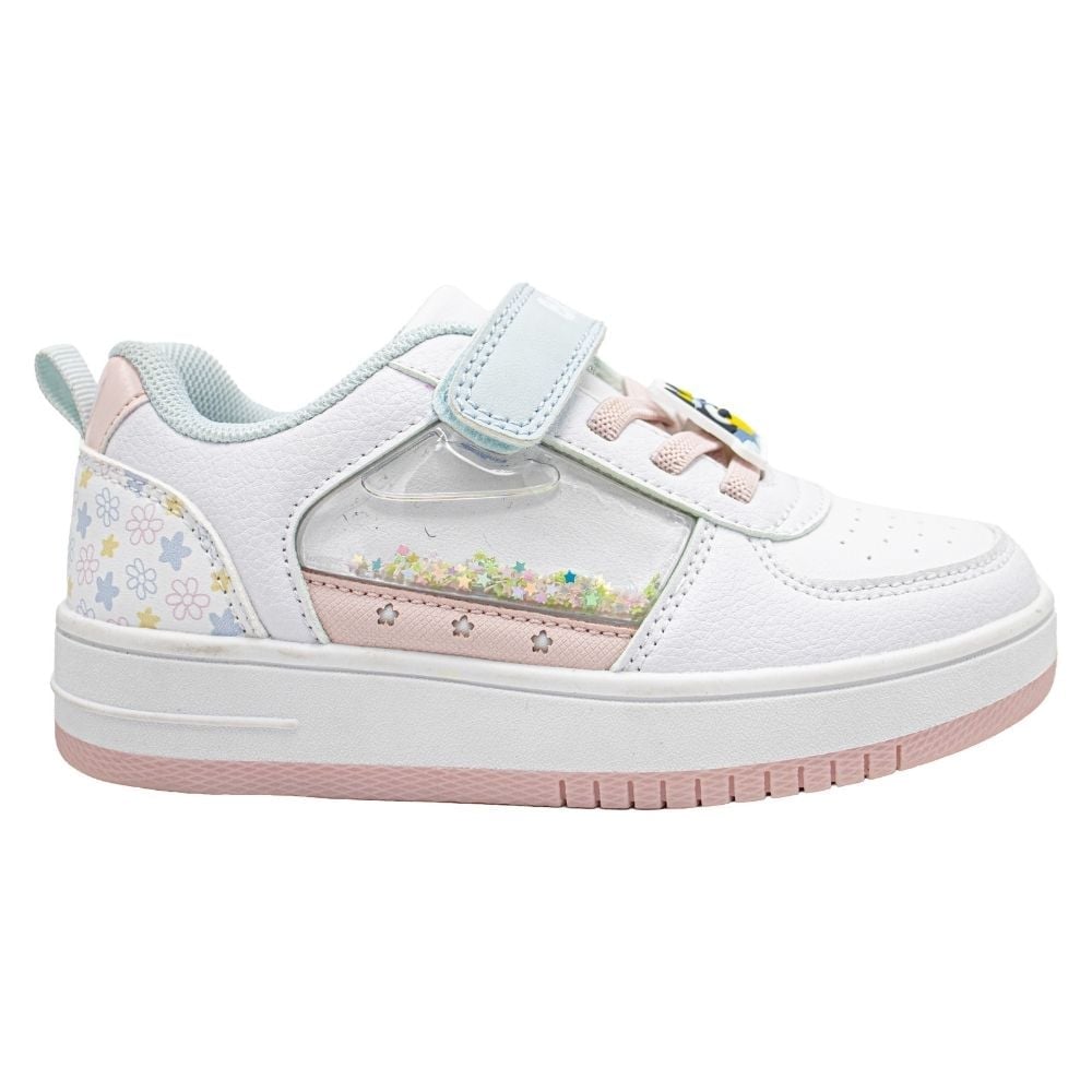 ZAPATILLAS CASUAL NIÑA BLUEY BLANCO - 1