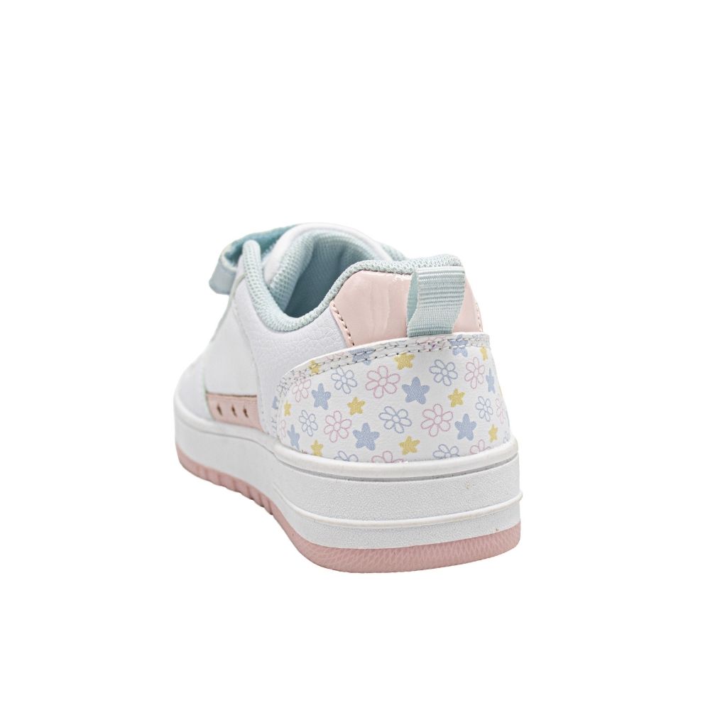 ZAPATILLAS CASUAL NIÑA BLUEY BLANCO - 3