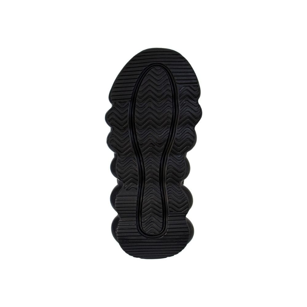 ZAPATILLAS CASUAL NIÑO VENOM SPIDERMAN MARVEL NEGRO - 3