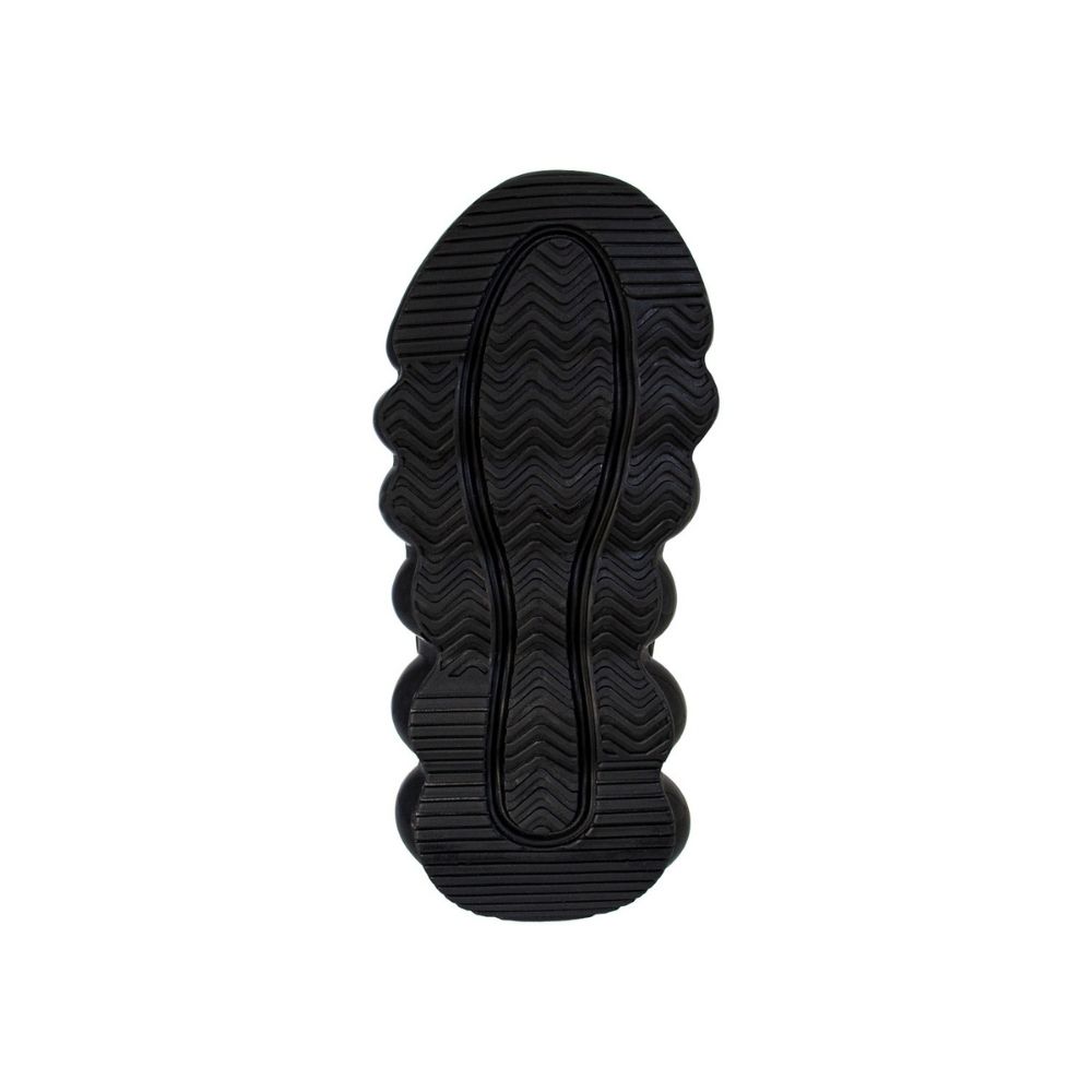 ZAPATILLAS CASUAL NIÑO VENOM SPIDERMAN MARVEL NEGRO - 3