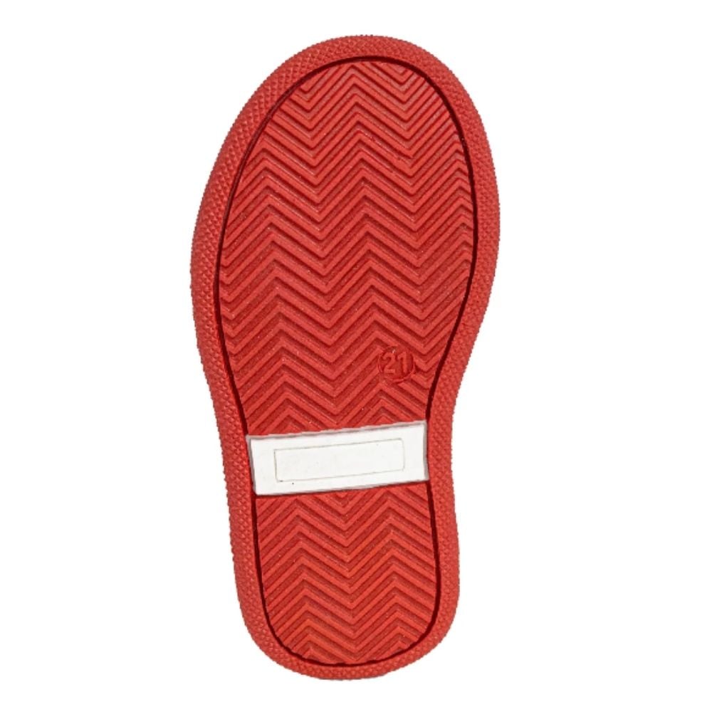 ZAPATILLAS CASUAL NIÑO PAW PATROL MARSHALL NEGRO - 4