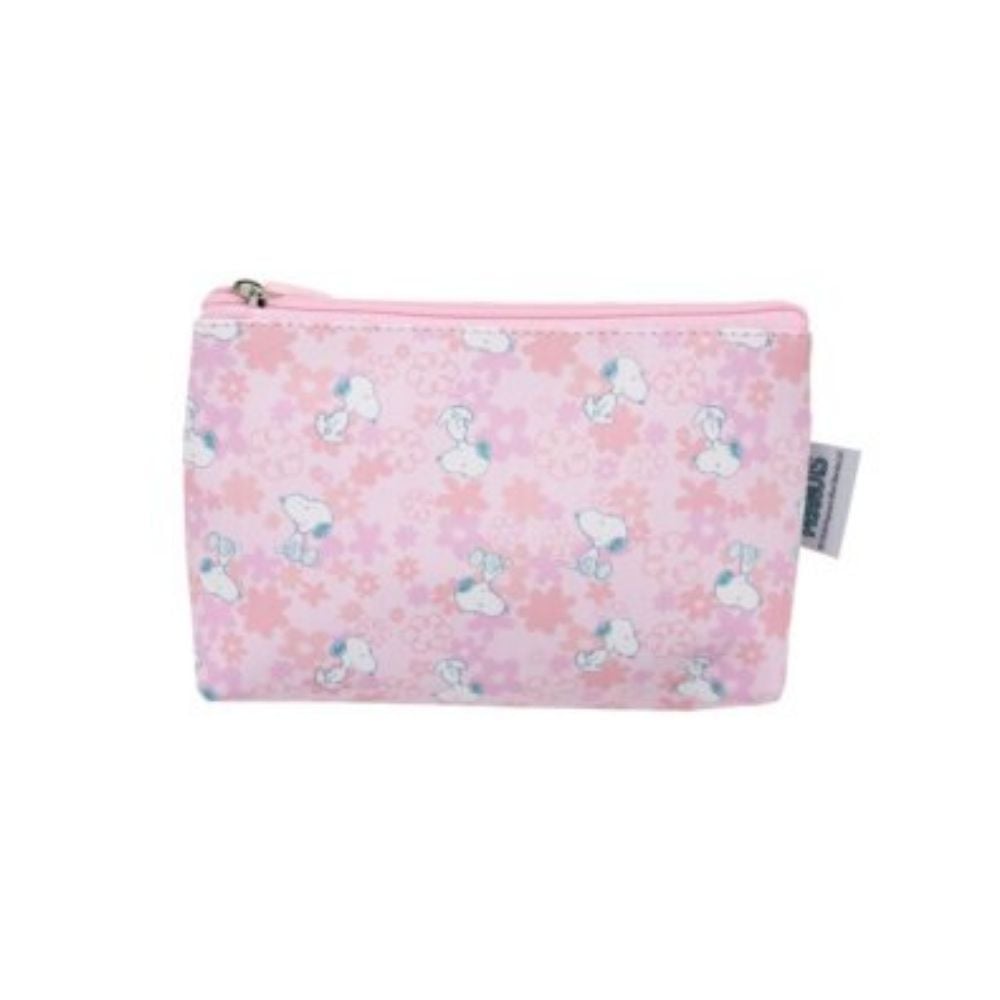SET NECESER X2 SNOOPY PEANUTS ROSADO - 3
