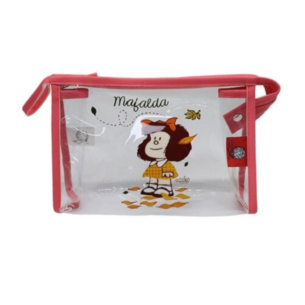 SET NECESER X2 MAFALDA ROJO - 2