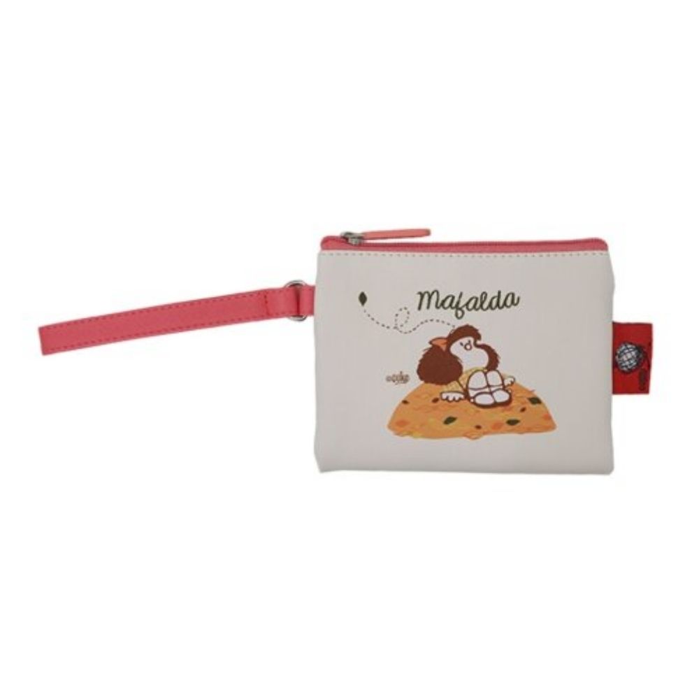 SET DE ESTUCHES X3 MAFALDA ROJO - 5