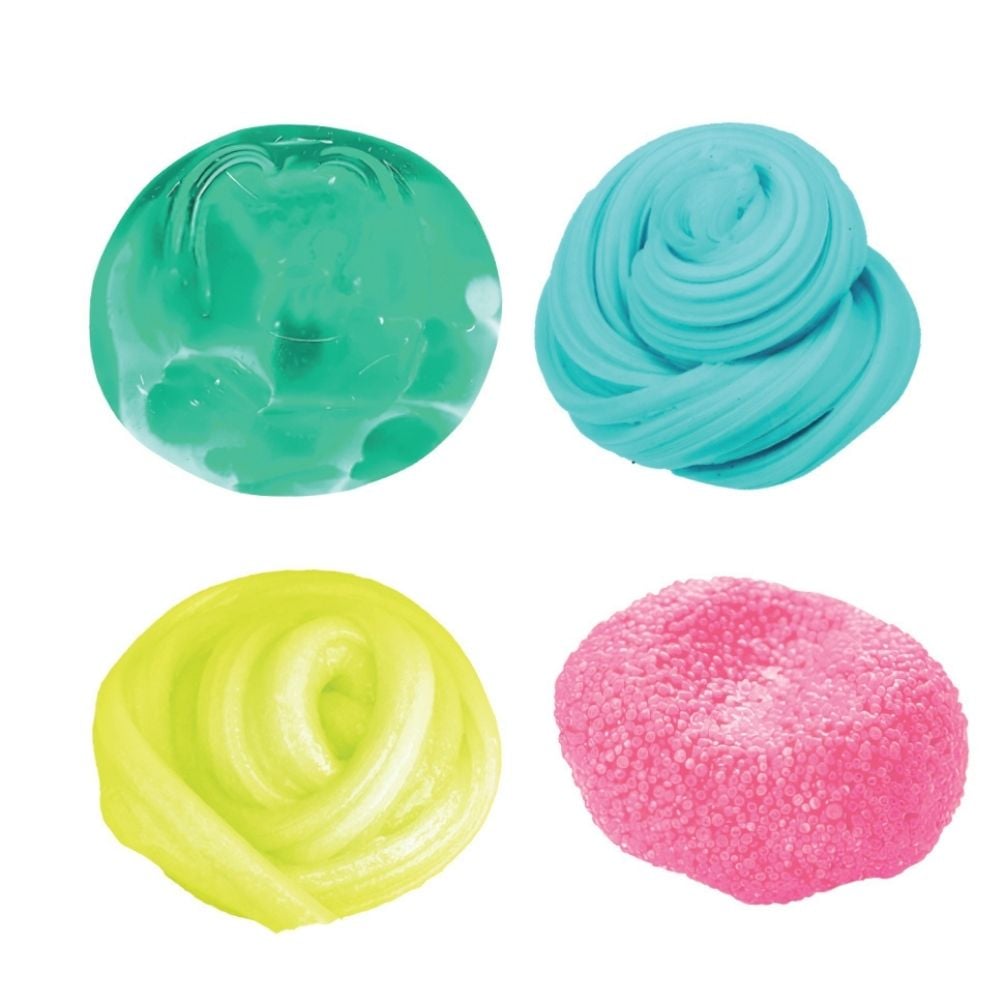 KIT SENSORIAL ARTESCO SLIME AROMATICO - 2