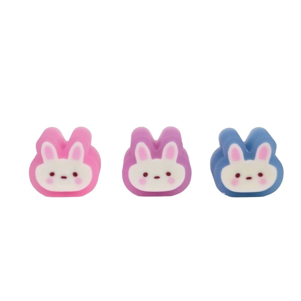 BLISTER DE BORRADORES ARTESCO BUNNY CONEJITO - 2