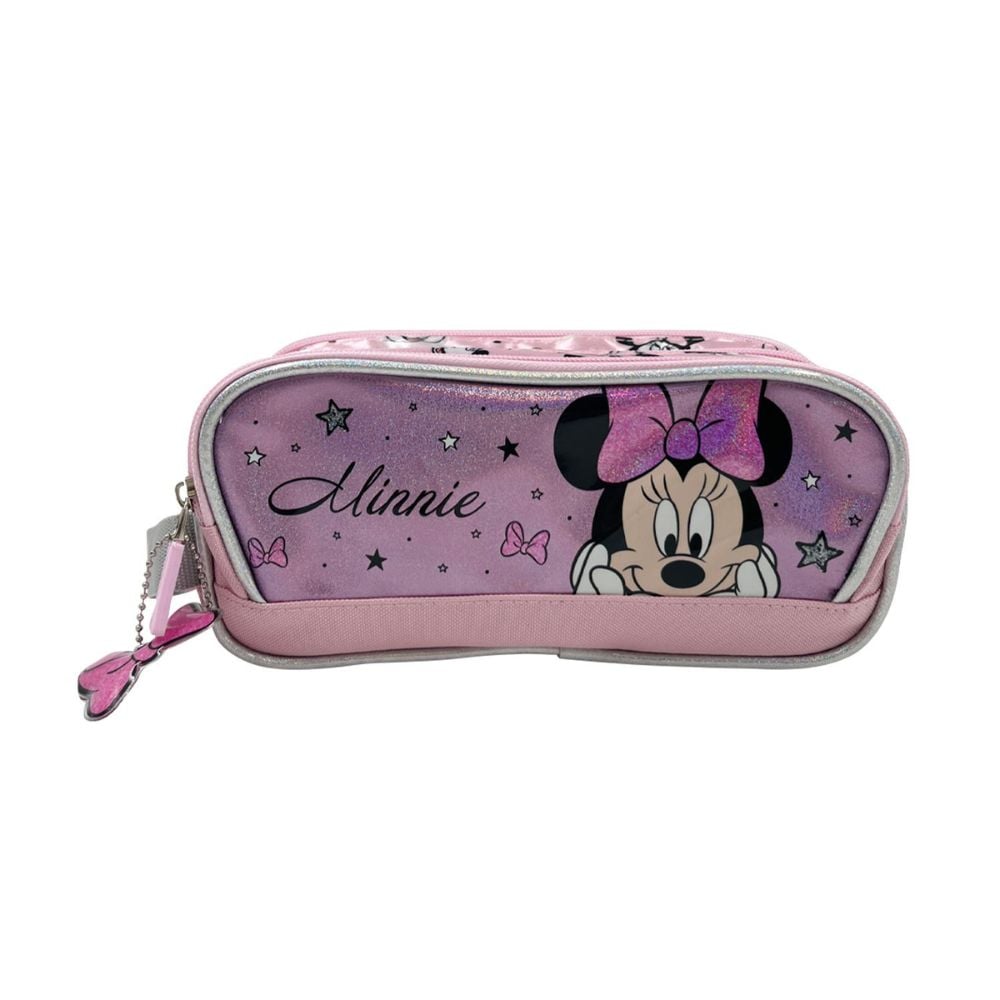 CARTUCHERA ESCOLAR MINNIE BAILARINA - 1
