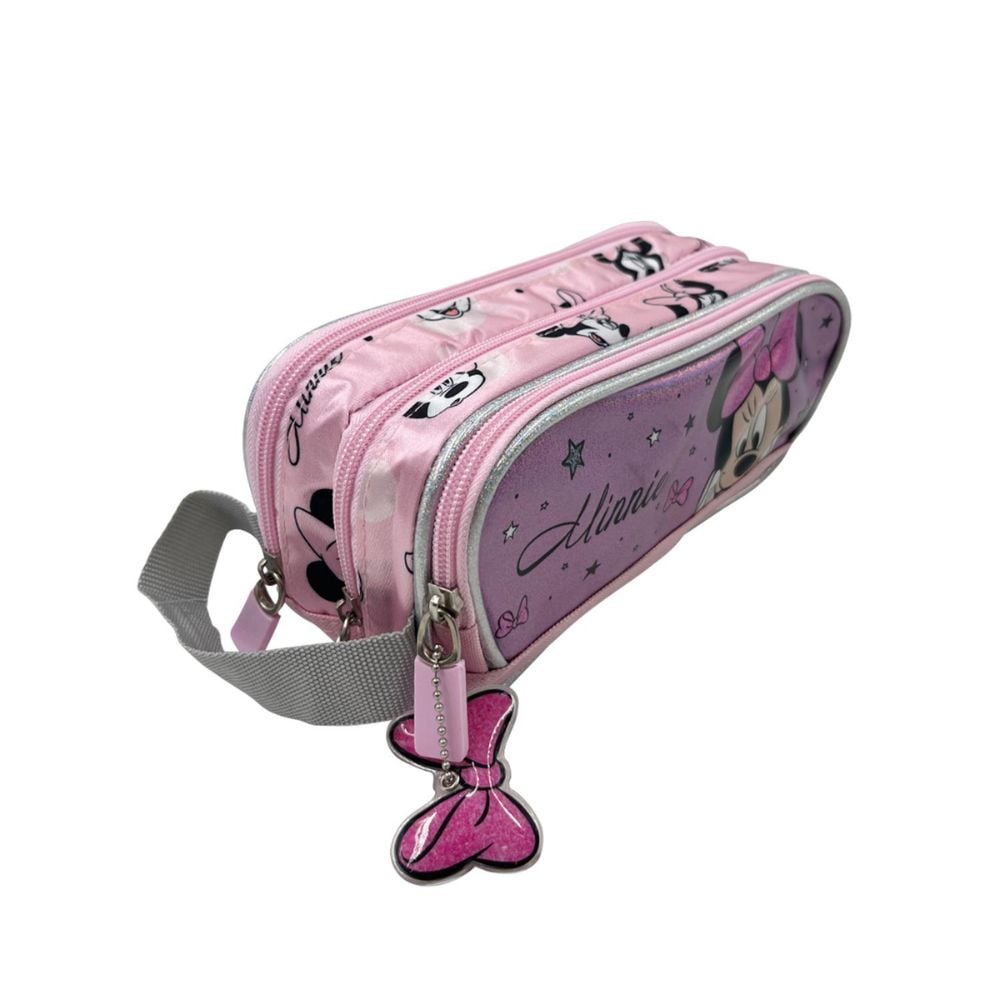 CARTUCHERA ESCOLAR MINNIE BAILARINA - 2