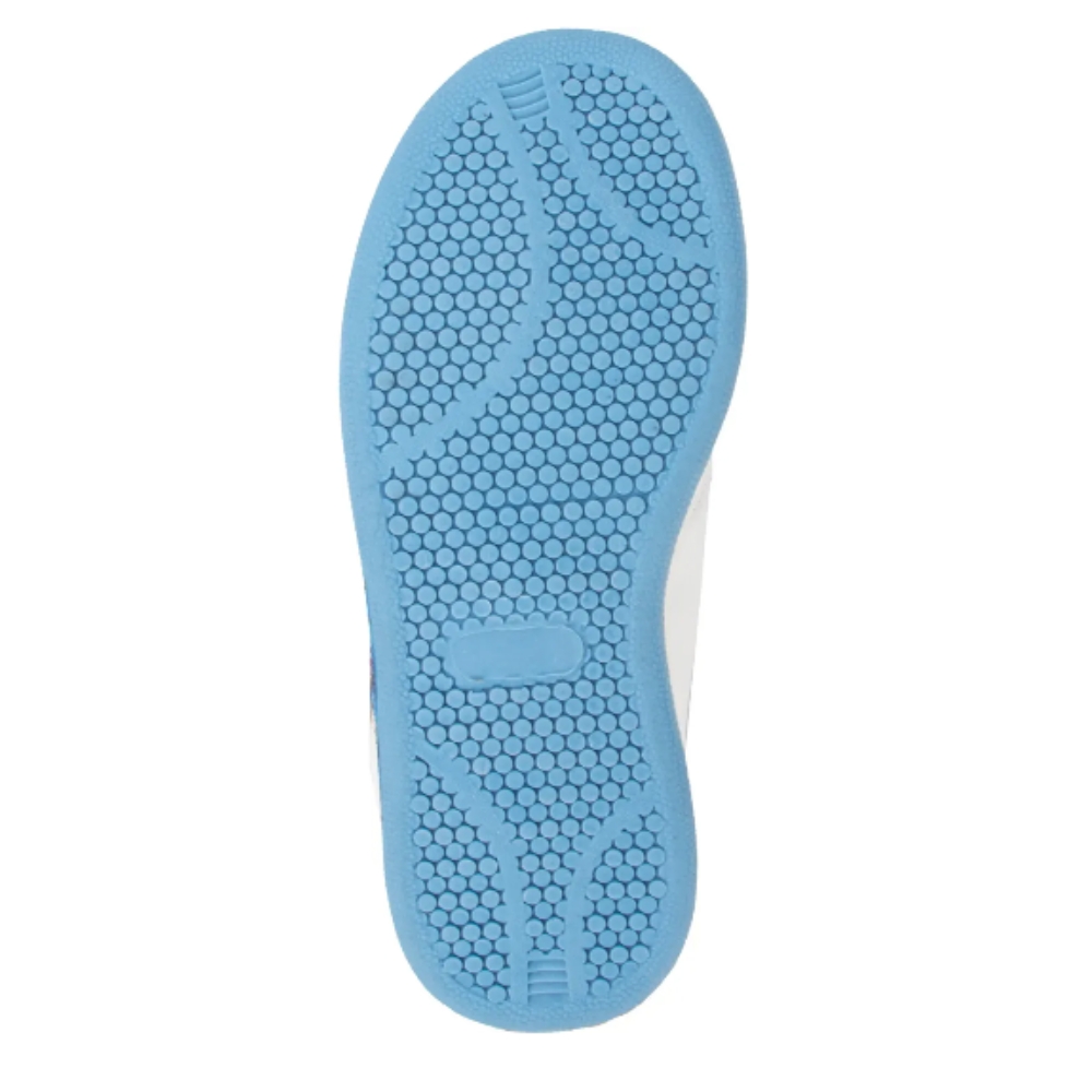 ZAPATILLAS CASUAL NIÑA STITCH CELESTE - 3