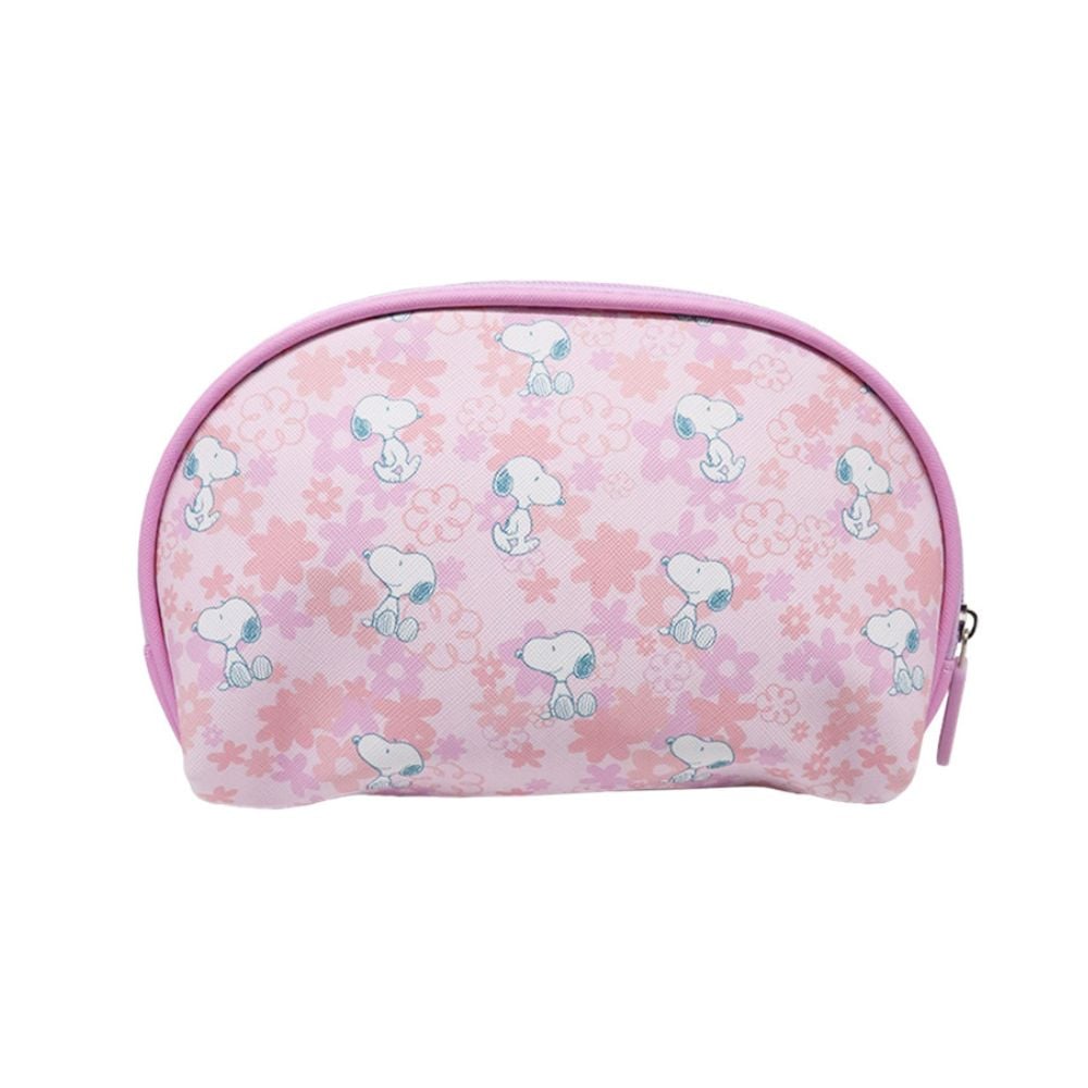 NECESER SNOOPY PEANUTS ROSADO - 1