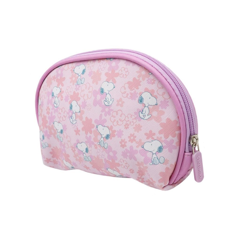NECESER SNOOPY PEANUTS ROSADO - 2