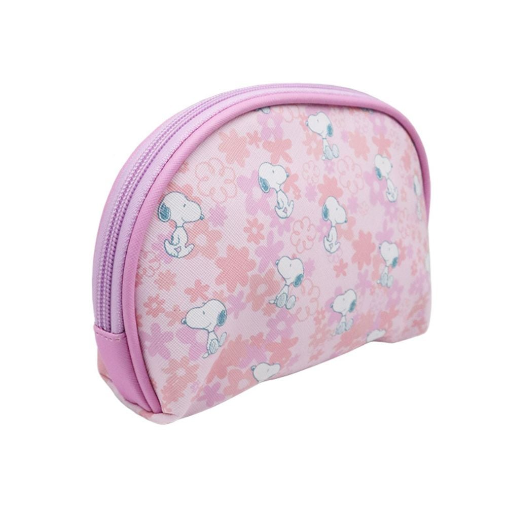 NECESER SNOOPY PEANUTS ROSADO - 3