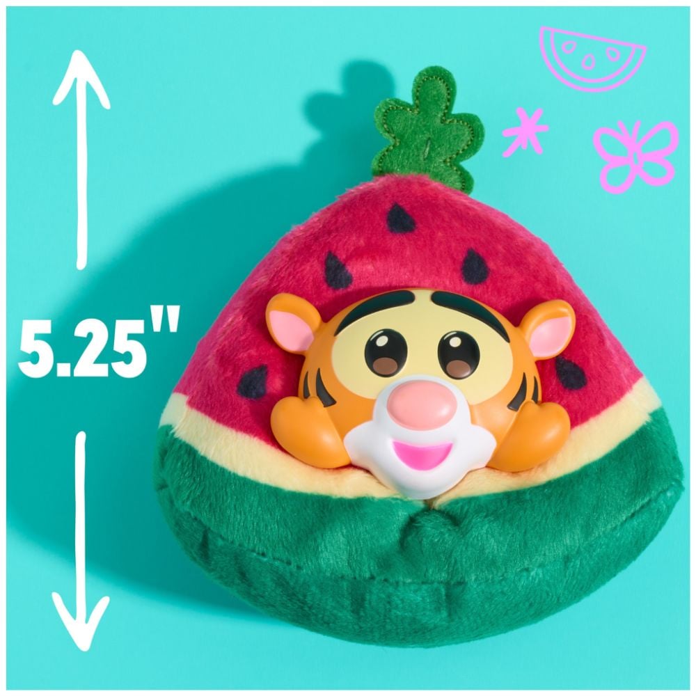Llavero Peluche Coleccionable Sorpresa con Aroma Charm Disney Scents Of Style - 3