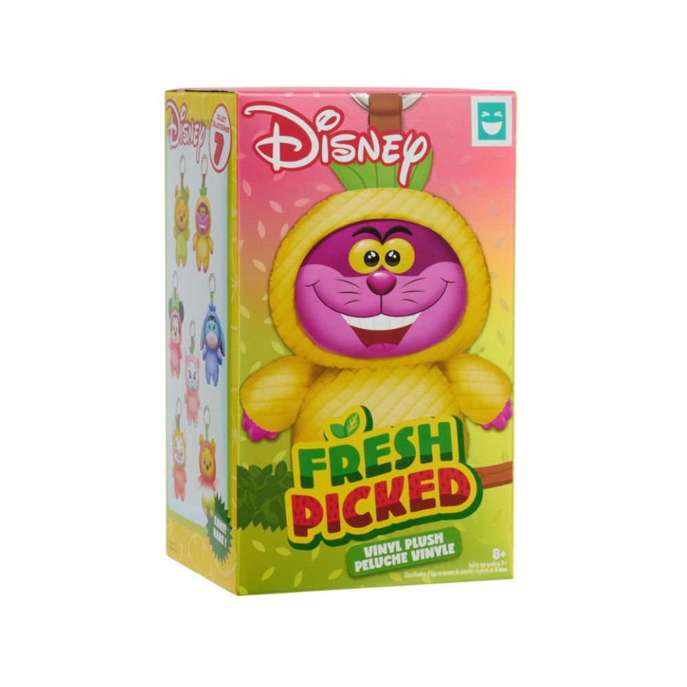 Llavero Peluche Coleccionable Sorpresa Charm Disney Fresh Picked - 4
