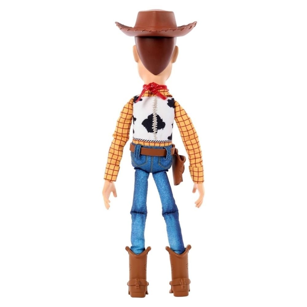 MUÑECO WOODY TOY STORY 5 SUAVE MATTEL - 4