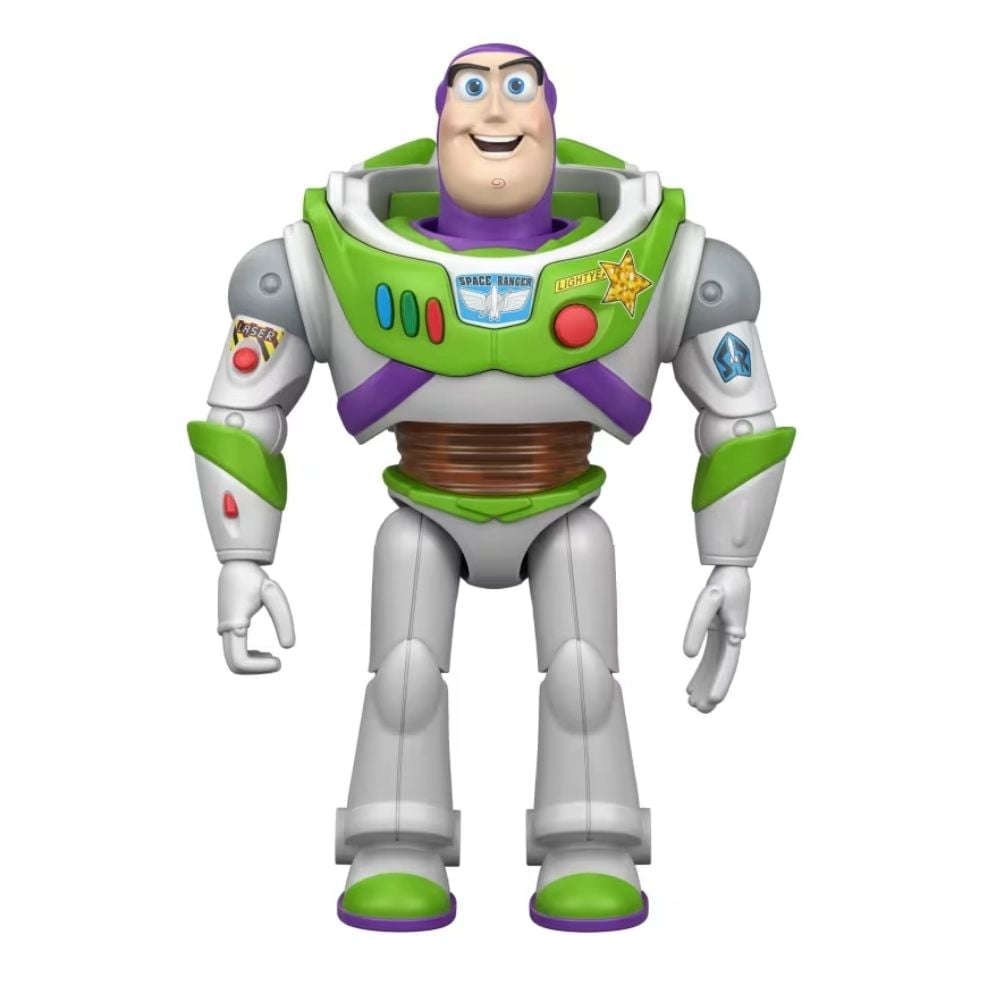 JUGUETE BUZZ LIGHTYEAR TOY STORY 5 ARTICULABLE MATTEL FRASES Y SONIDOS - 2