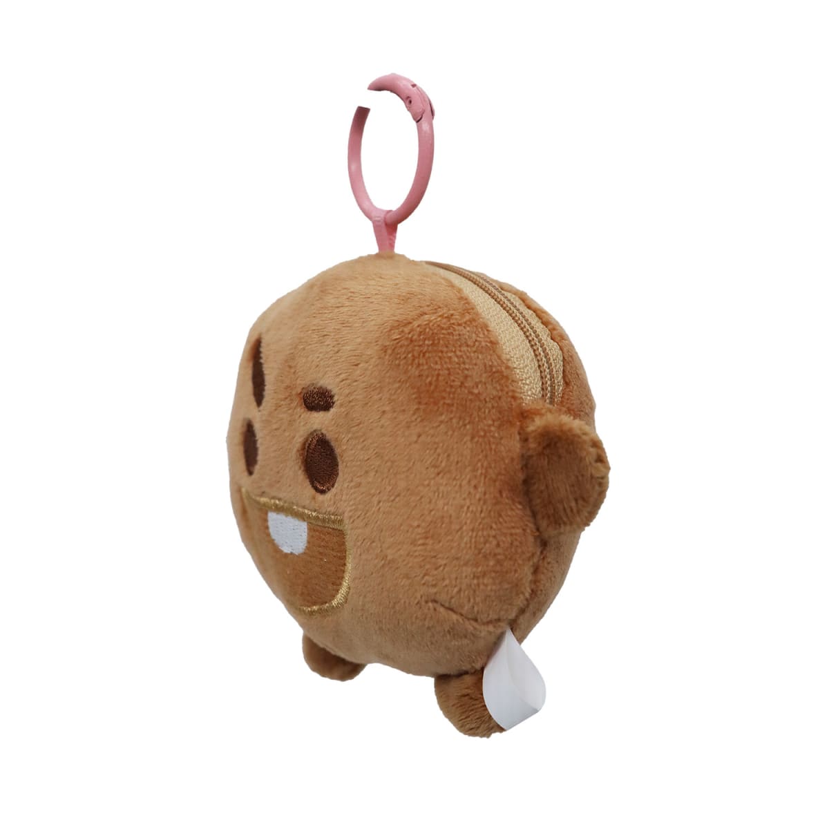 LLAVERO PELUCHE CHARM BTS BT21 KAWAI SHOOKY - 2