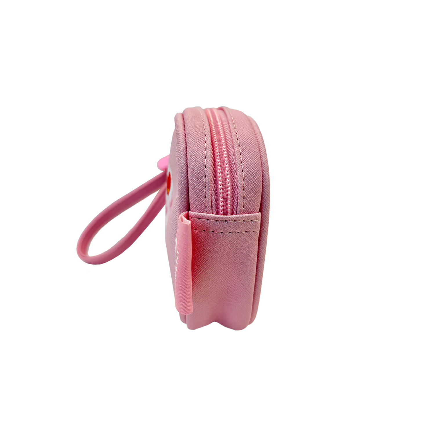 NECESER CON CORREA COSMETIQUERO BTS BT21 KAWAI ROSADO - 3