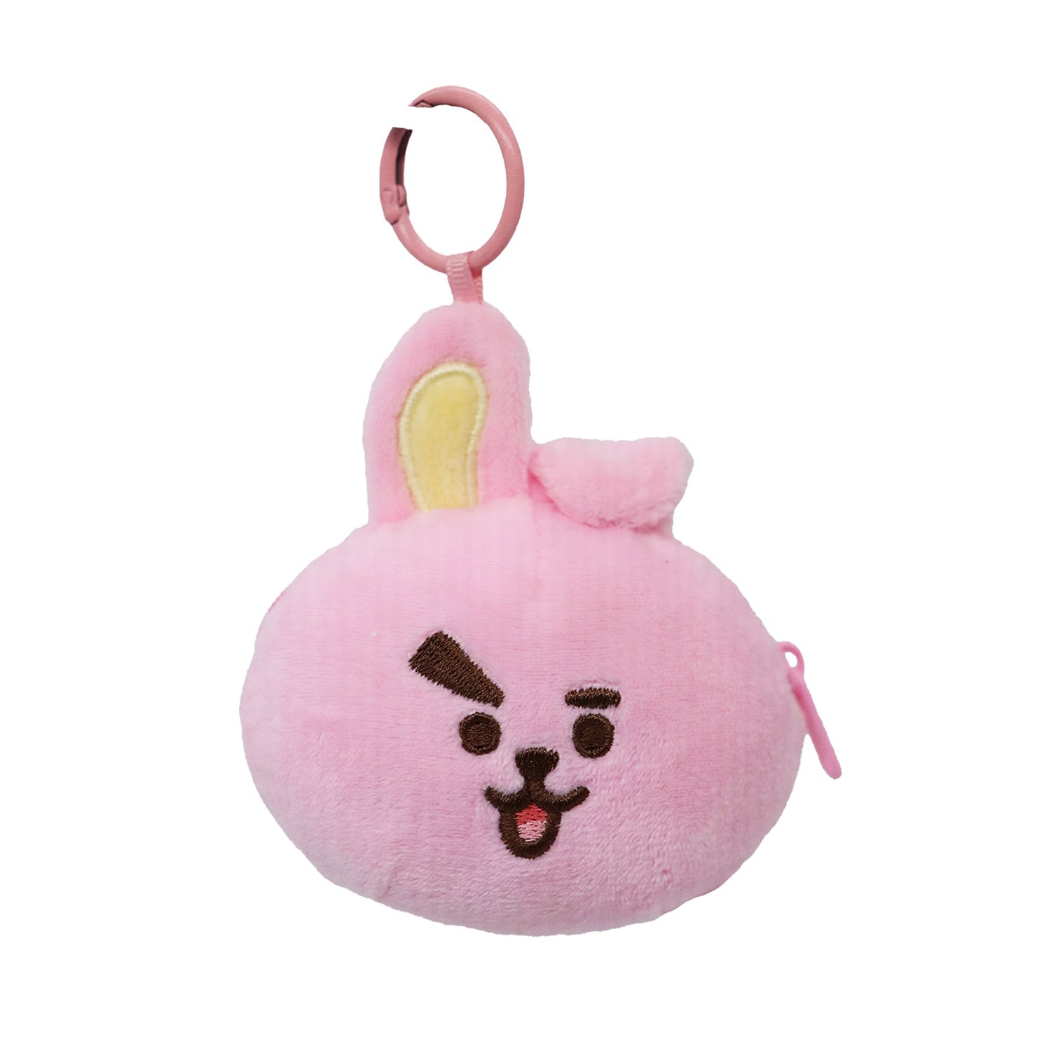LLAVERO PELUCHE CHARM BTS BT21 KAWAI COOKY - 1